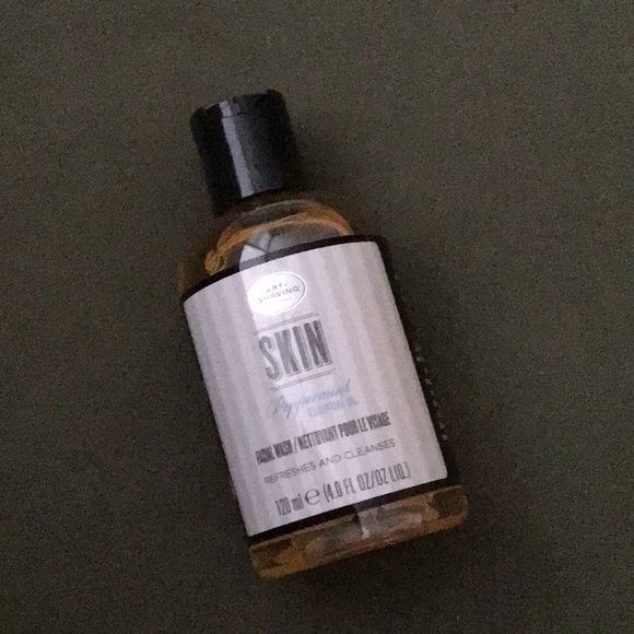 Art of Shaving Peppermint oil Face Wash - Picture 3 of 4